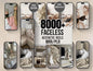 8000+ Viral Aesthetic Reels Bundle | Premium Faceless Content Library